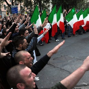 Milano, neofascisti a convegno in Provincia con Alba Dorata: li hanno portati due leghisti